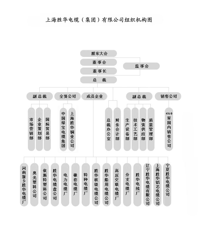 华体会·hth电缆组织机构